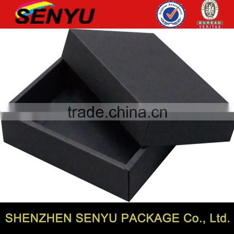 Made in China Paper Cardboard Cigarette Box with Lid for Sale