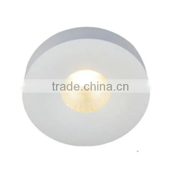 High Quality IP54 Fixed Dimmable High Power 18W COB LED Light