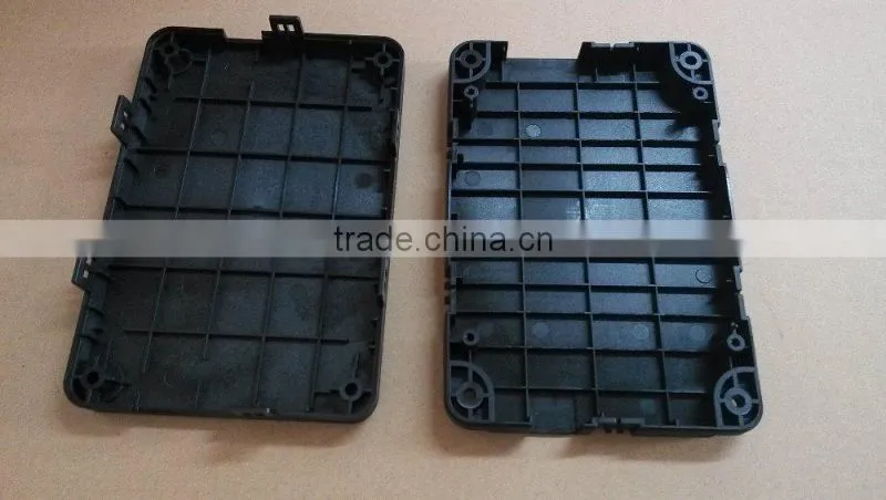 OEM Interior exterior trim injection mold parts for EV vehicle battery box