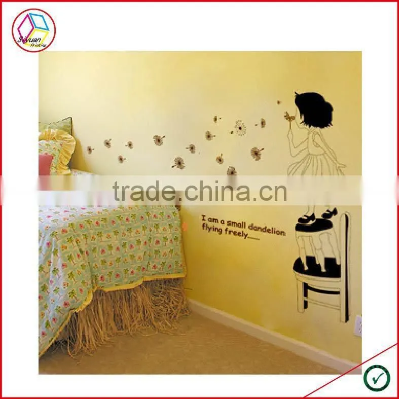 High Quality Sticker for Decorate Walls