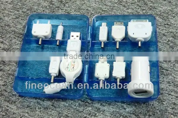 Car Charger Pack with one usb port 2A F5004-1