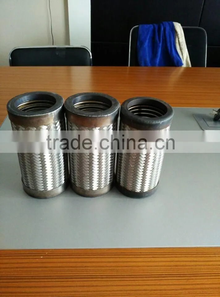 high quality PTFE hose PTFE Metal Hose for water and oil