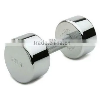 Best China Chrome Steel Dumbbell TZ-8003