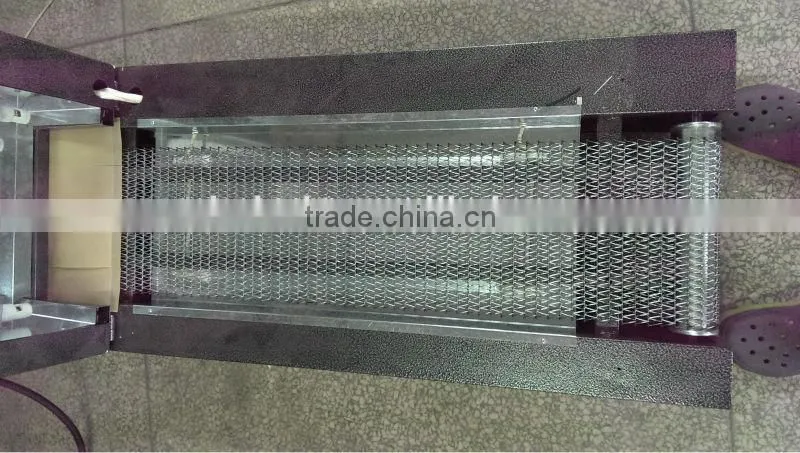 BS-300 net thermal shrink packaging machine