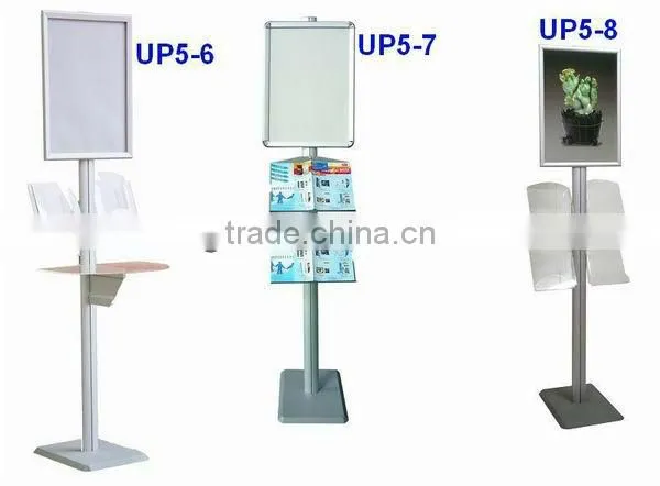 Poster display stand