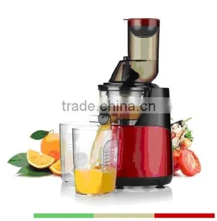 China Supplier Slow Juicer With 150W DC Motor