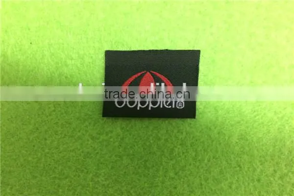 Fabric Woven Label for Clothing Customize Personalized Label Tag Clothing Label