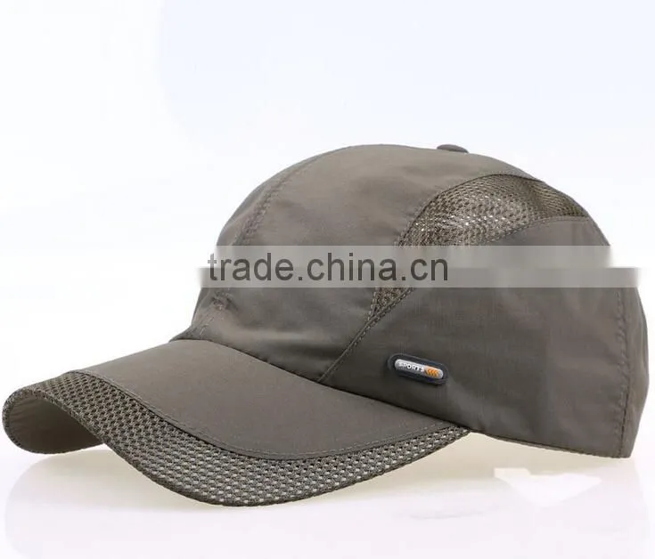 2015 High Quality mesh Baseball Cap