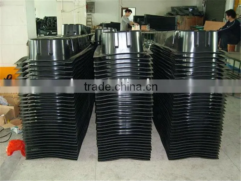 plastic thermoforming package, vacuum thermoforming package