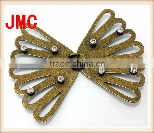 A high-end buckle rhinestone buckle diamond mink