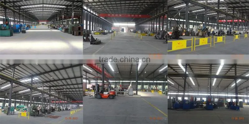 High Quality Metal Tank Making Machine