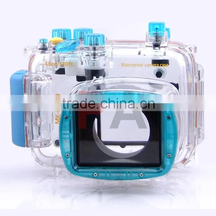 P7100 Waterproof Dslr Underwater Housing Camera Case Diving Digital Camera Cover For Nikon