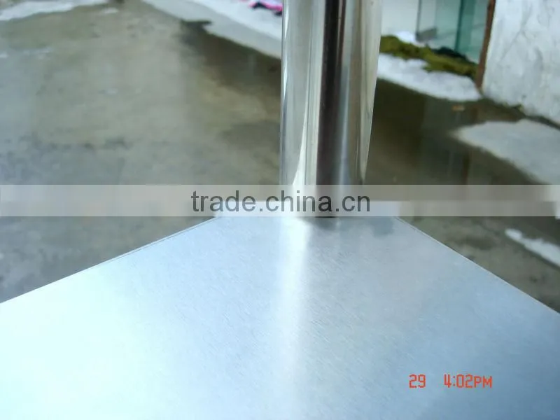 Double Layers Stainless Steel Work Table/Kitchen Work Table For Sale BN-W11