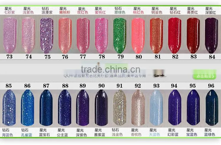 KASI gel polish 15Ml per bottle
