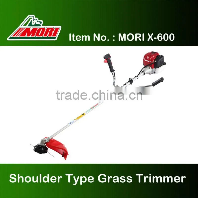 Powerful Petrol Grass Trimmer