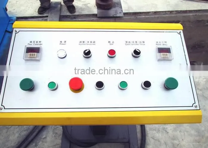 YJG41 - all steel durable single-column hydraulic press price