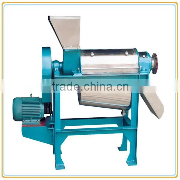 high output factory price fruit pulping machine/mulfruits pulping machine/orange pulping Machine