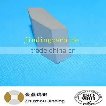 carbide cutter for forestry mulching equipment