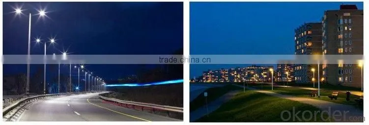 180W LED street light with Imported chip for road lighting