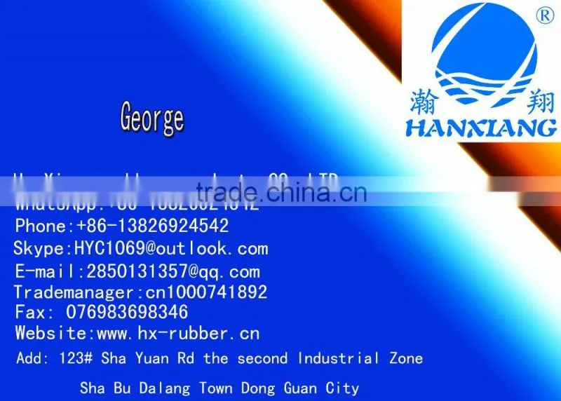 high quanlity custom rubber bumper,protective small rubber bumper