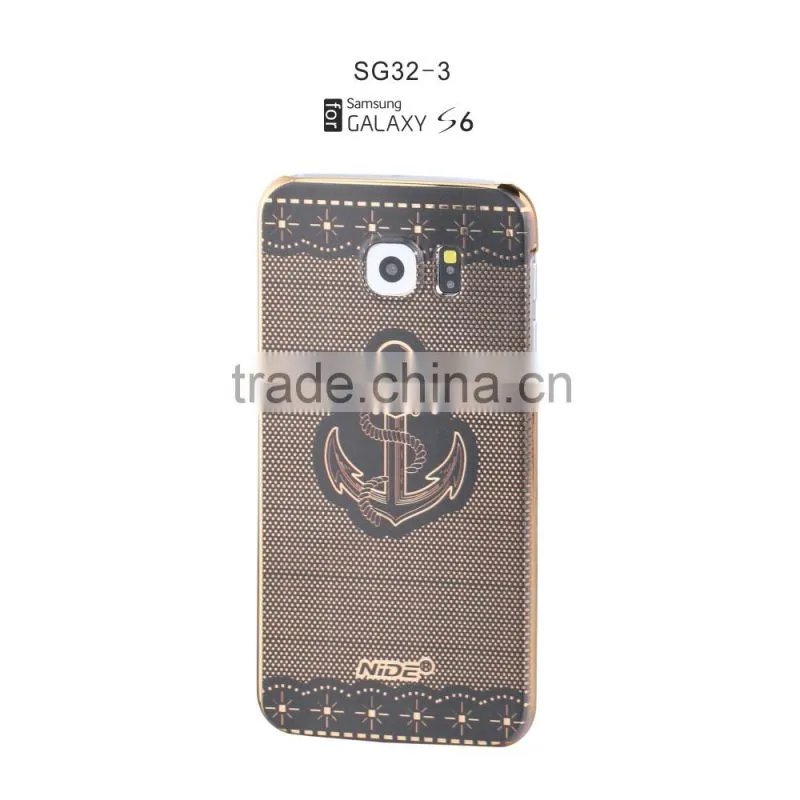 Luxury Ultra Thin Plastic for Samsung Galaxy S6 Case