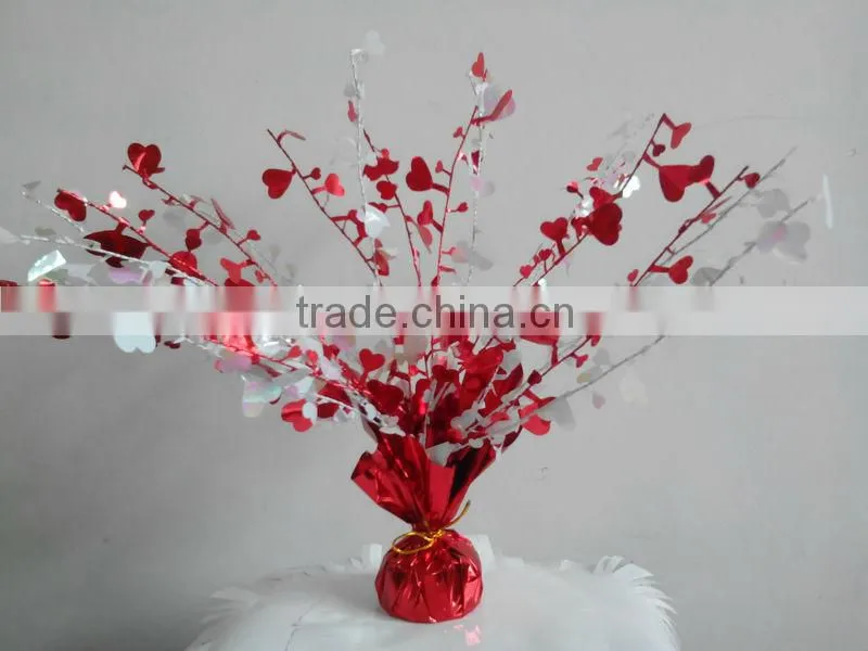 competitive price balloon weights for Valentine's day