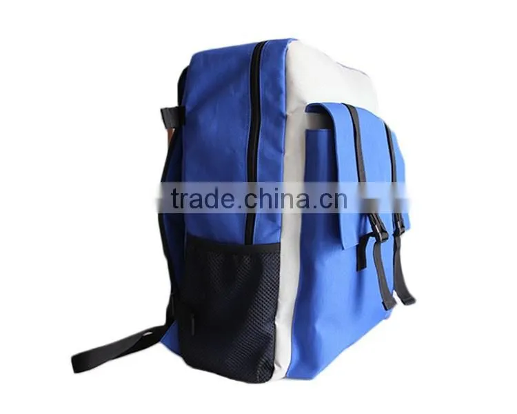 2016 New style laptop bag travelling or hiking backpack