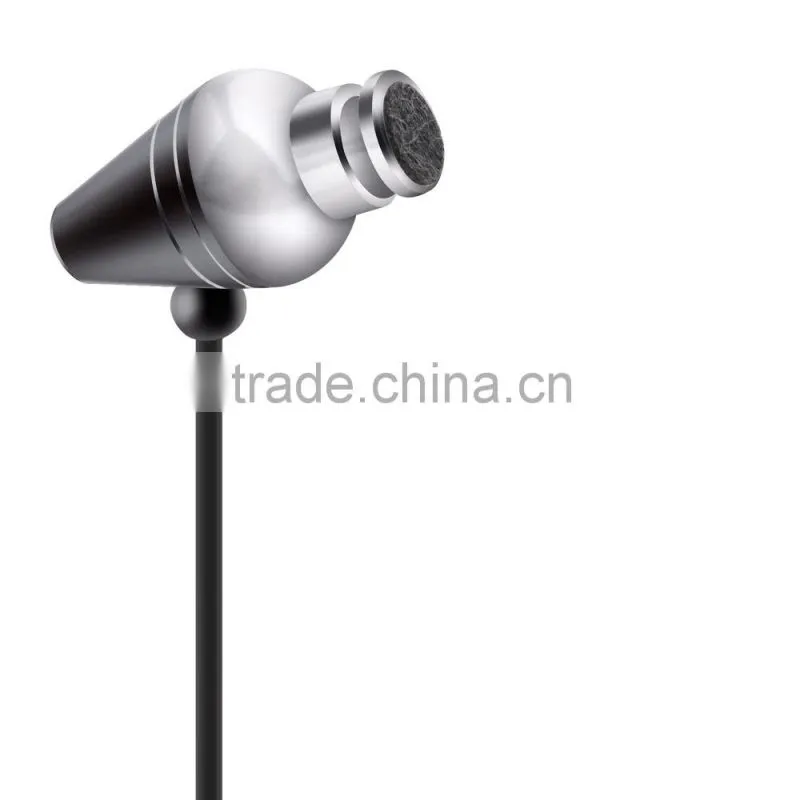 tangle free micro walkie talkie earphone bluetooth