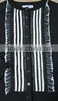 ladies' knitted sweaters, new arrival