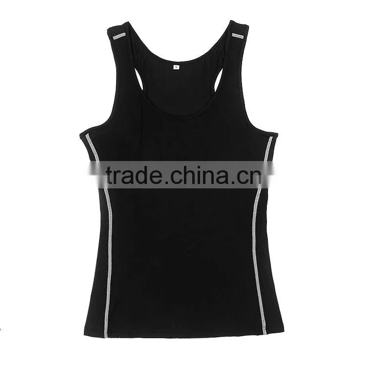 muslim women sportswear vest 2001