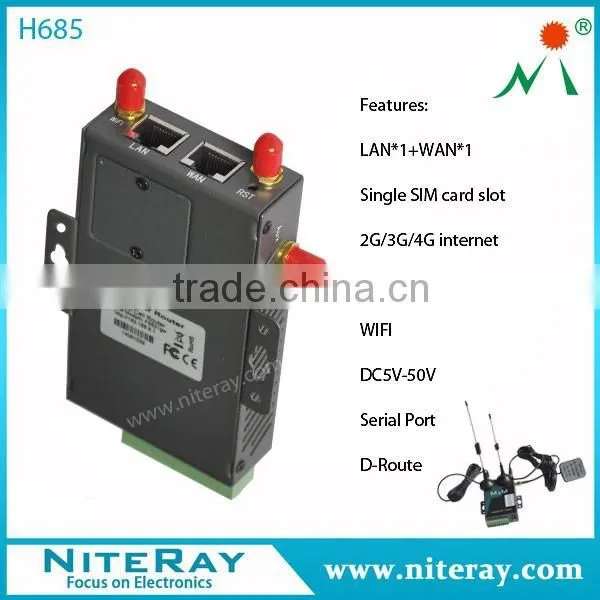 mini wireless 3g router with sim card slot for para los autobuses