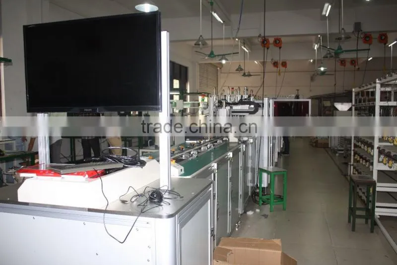 electronic assembly machine for led module line