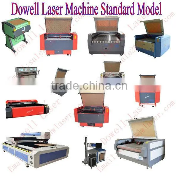 CO2 150/200W acrylic sheet making machine cut thin metal(0.5--2mm ss or cs) and nonmetal(like 25mm acrylic)