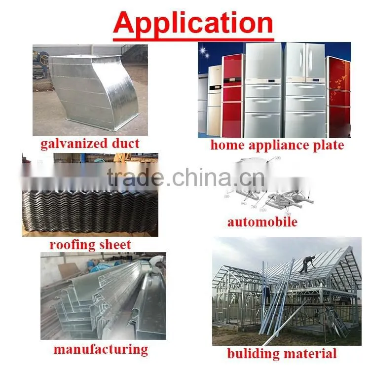 color coated galvanized steel coil,sgcc/sglc material steel coils