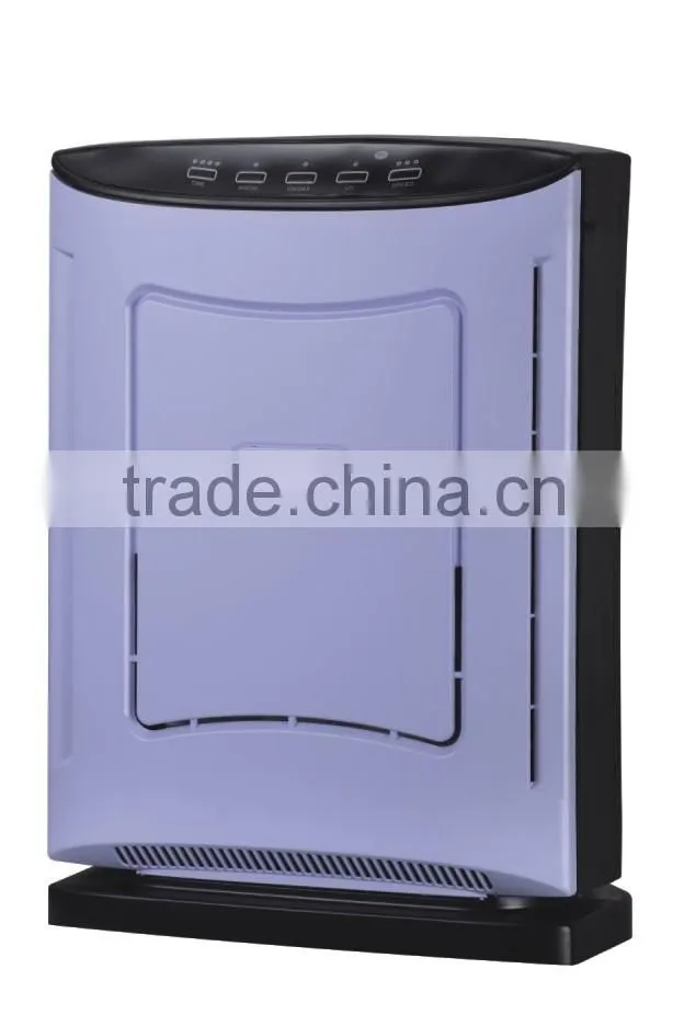 Home air purifier/ fresher/cleaner/Generator/ Ionizer/ Anion Generator/heap filter,air cleaner KJF-200