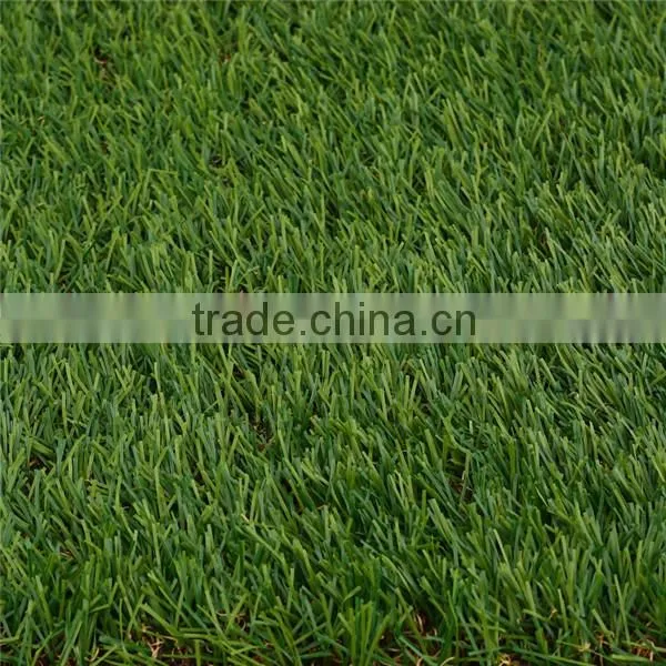 2016 high quality garden decor artificial grass turf