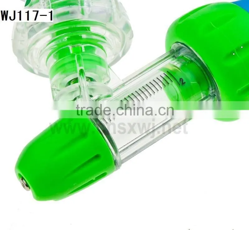 Veterinary Continuous Injectors Syringe
