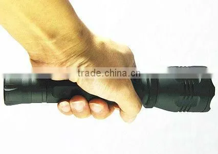 Laser Flashlight DVR Camera with LED Laser for Police security