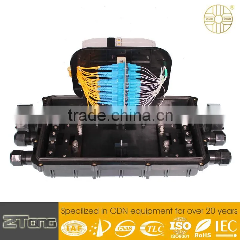 GJS-8003 FTTH Fiber Optic Splice Closures