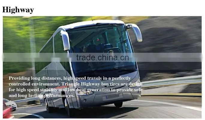 Truck tyres LT235/85R16 Triangle brand tyres