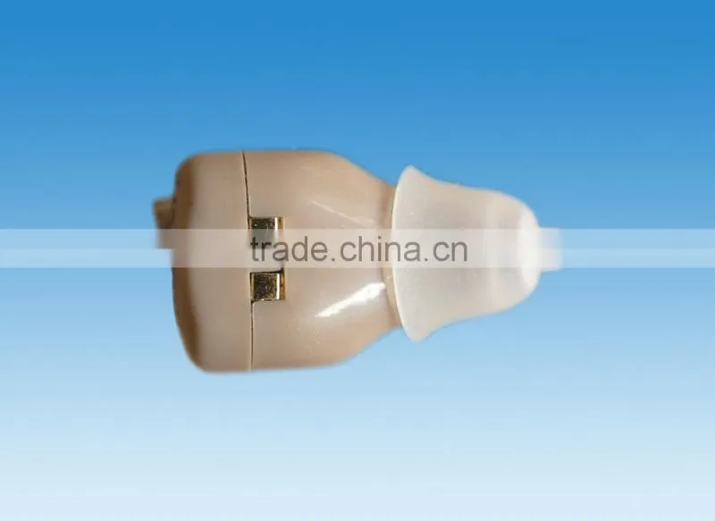 2015 Hot selling products rechargeable hearing aid for tinnitus masker