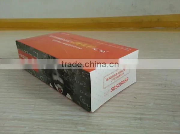 Virgin Box facial tissue paper Wholesale