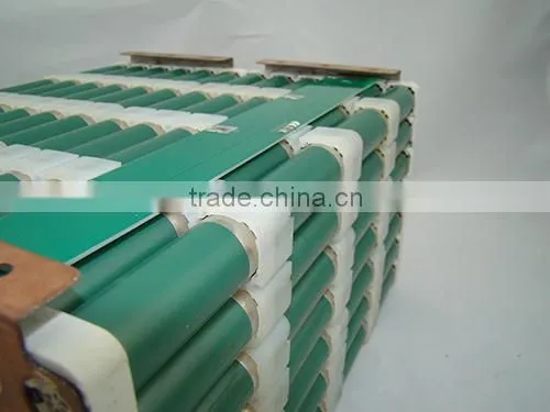 (14.4v)14.8V240Ah li-ion battery module for EV
