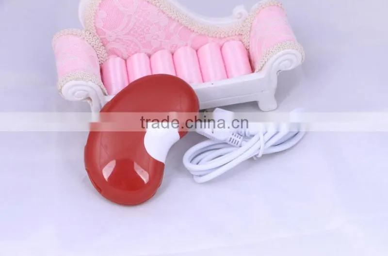 Factory wholesales for promotion bean shape best gift usb2.0 4 por hub