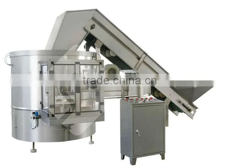 PET bottle machine