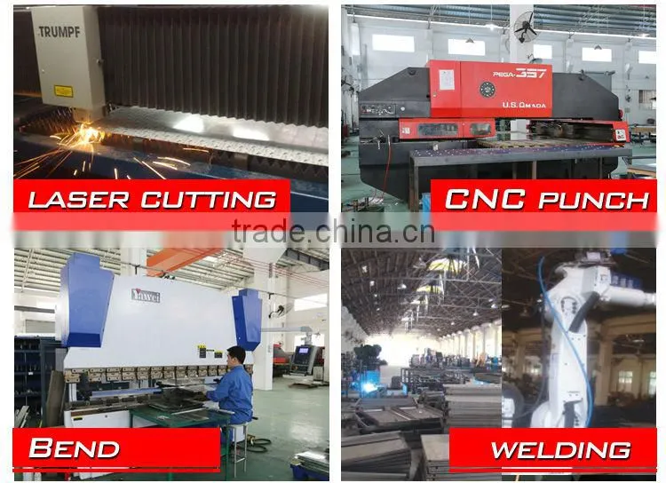 High Precision Commercial Technology Sheet Metal Tool Storage Cabinet with 31 Years Experience