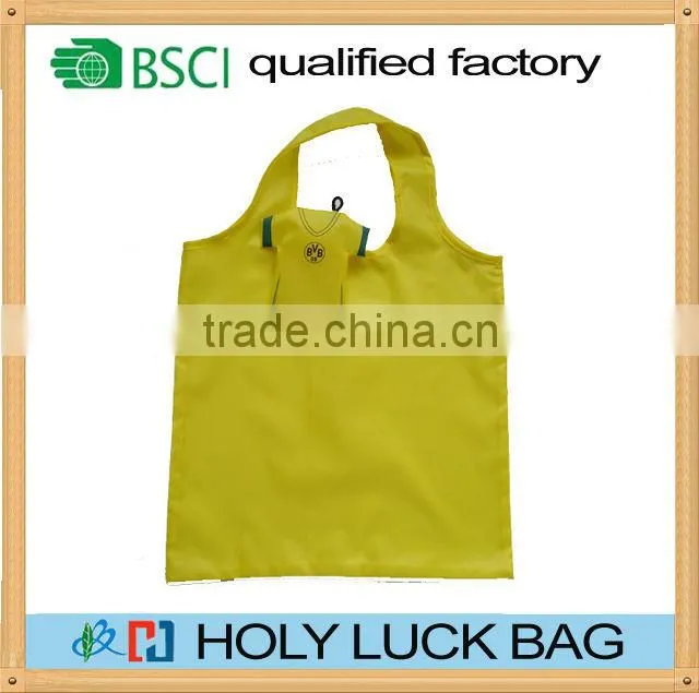 Holy Luck china wholesale fodable custom tote bag with small tote bag pouches