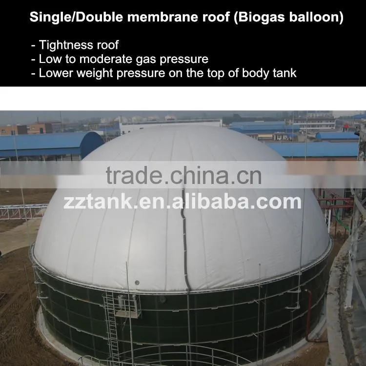 Mini Biogas Generator Plant For Sale