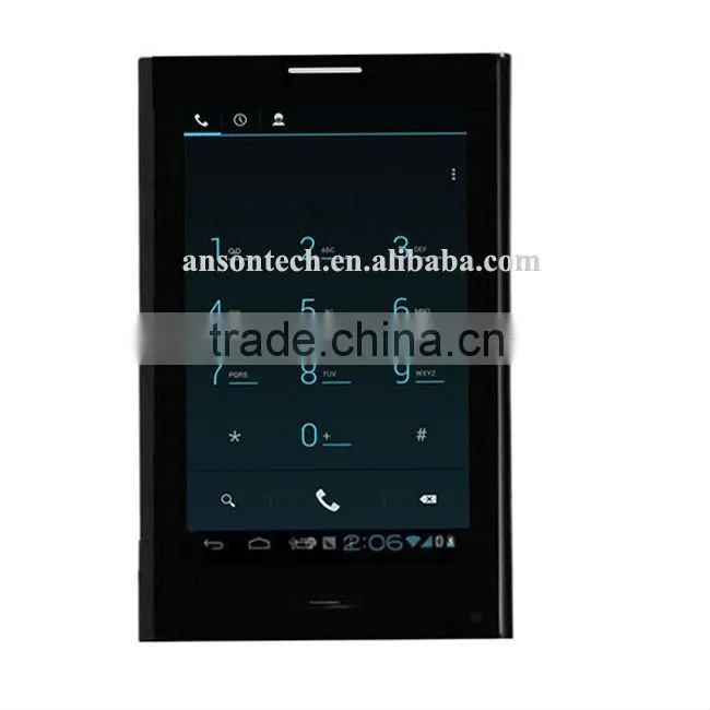 MID tablet with sim call function