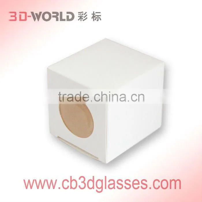 Fashonable 3d paper binoculars for promotion and sale
